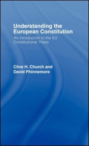 Understanding the European Constitution