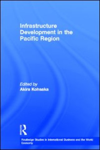 Infrastructure Development in the Pacific Region
