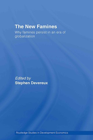 New Famines