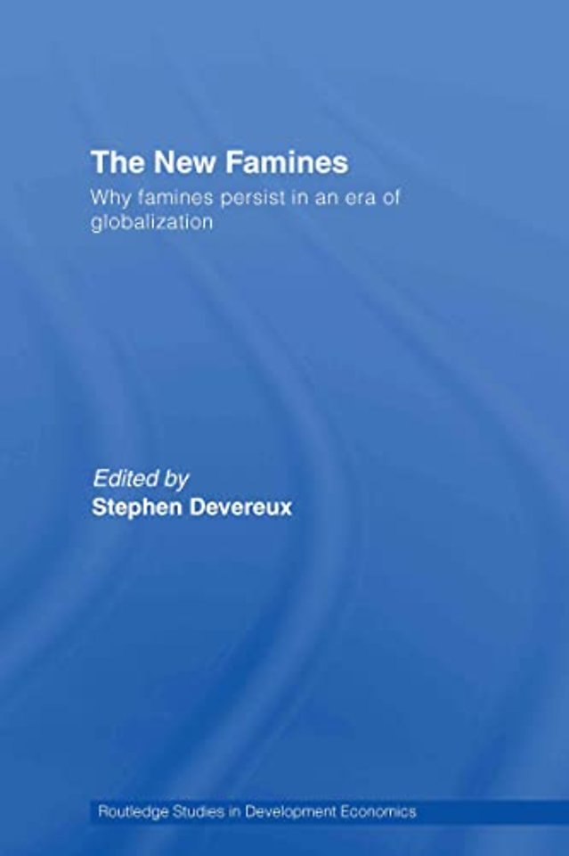 New Famines