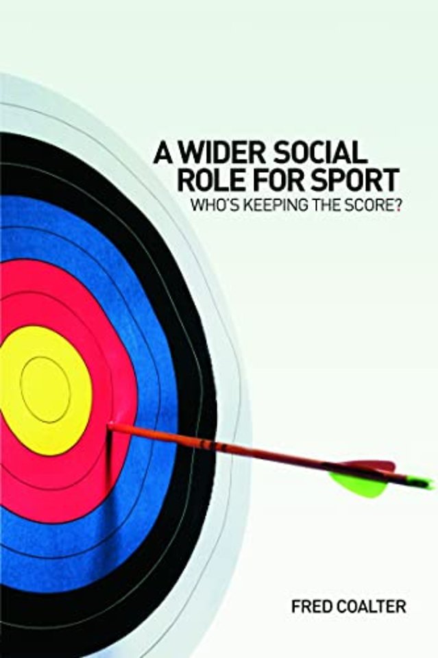 Wider Social Role for Sport