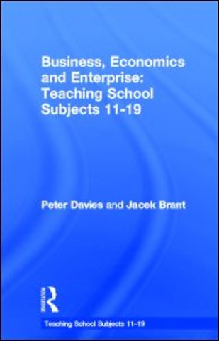 Business, Economics and Enterprise