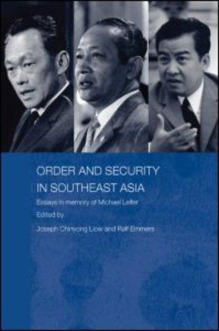 Order and Security in Southeast Asia