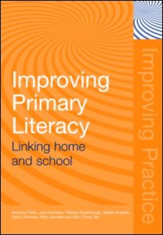 Improving Primary Literacy
