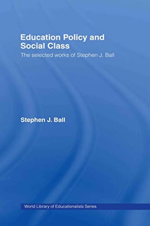 Education Policy and Social Class
