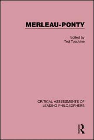 Merleau-Ponty