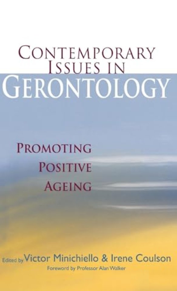 Contemporary Issues in Gerontology