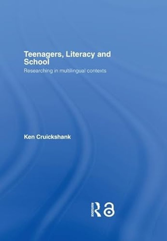 Teenagers, Literacy and School