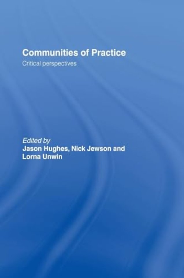 Communities of Practice