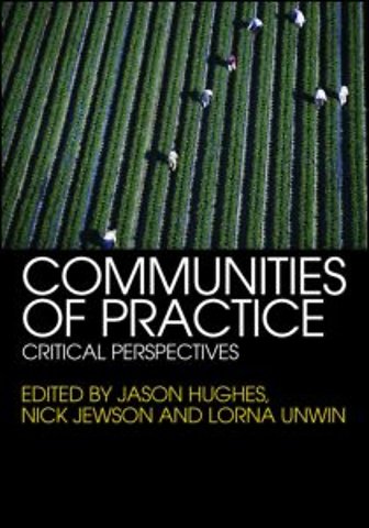 Communities of Practice