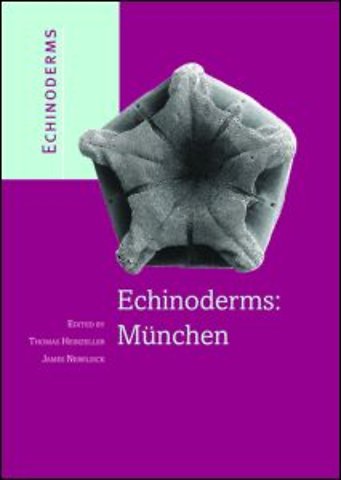 Echinoderms: Munchen