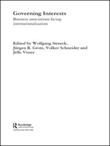 Governing Interests