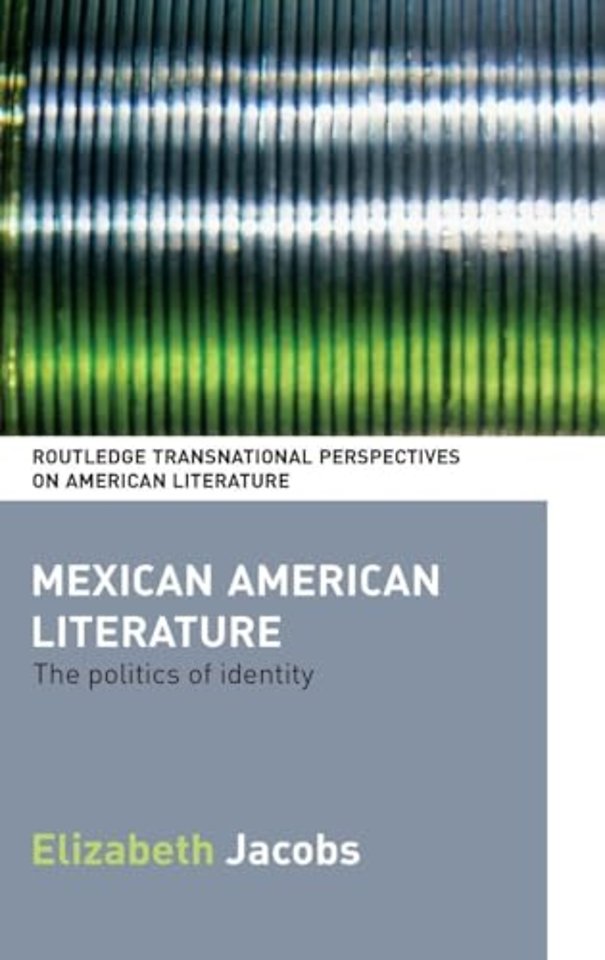 Mexican American Literature