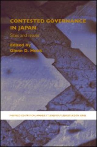 University of Sheffield/Routledge Japanese Studies Series