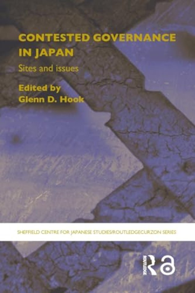 University of Sheffield/Routledge Japanese Studies Series