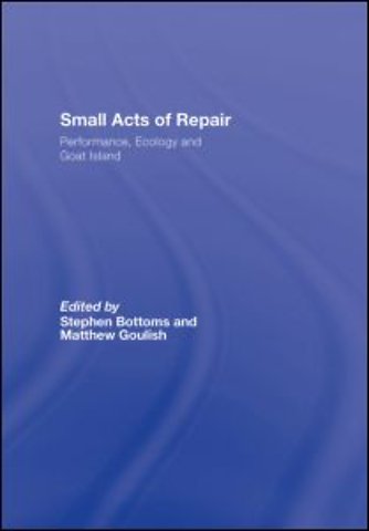 Small Acts of Repair