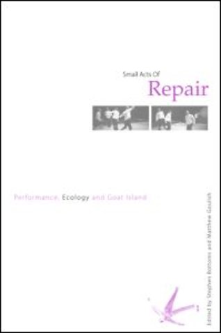 Small Acts of Repair