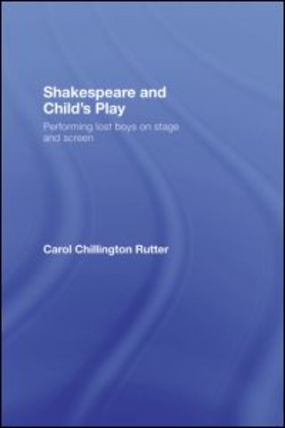 Shakespeare and Child's Play