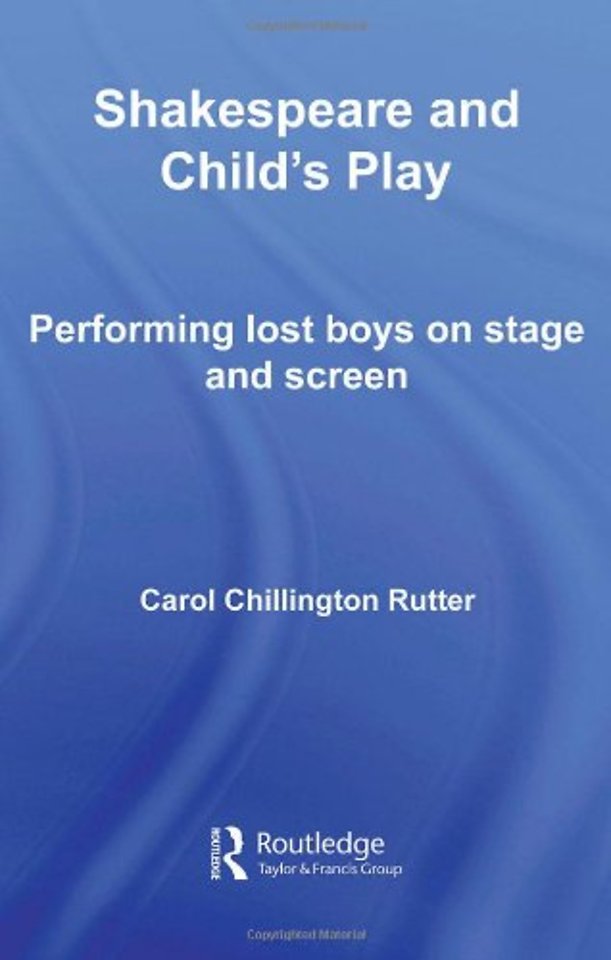 Shakespeare and Child's Play