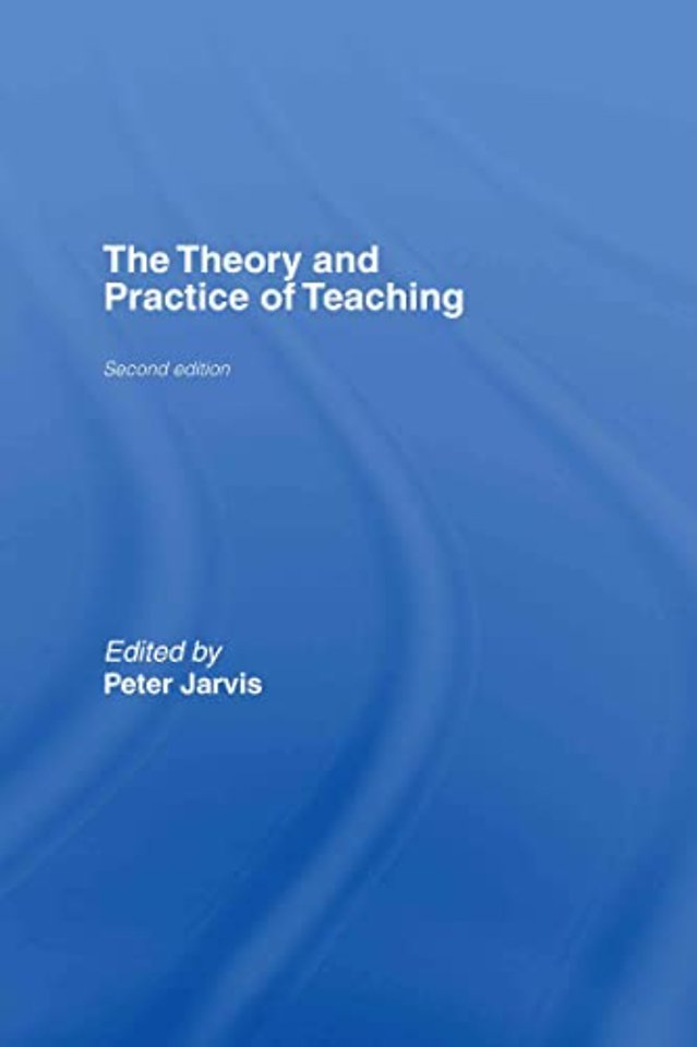 Theory and Practice of Teaching