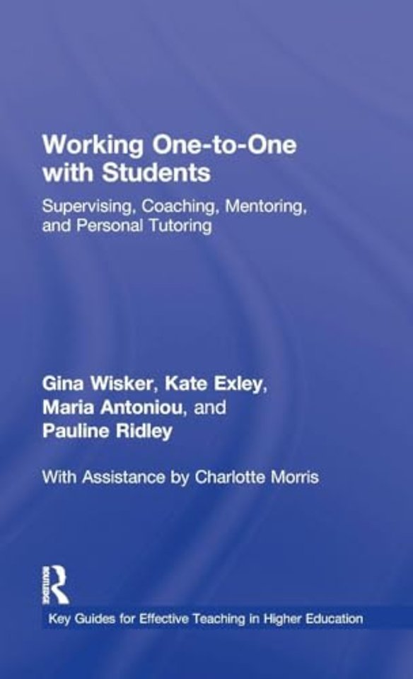Working One-to-One with Students