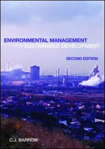 Environmental Management for Sustainable Development