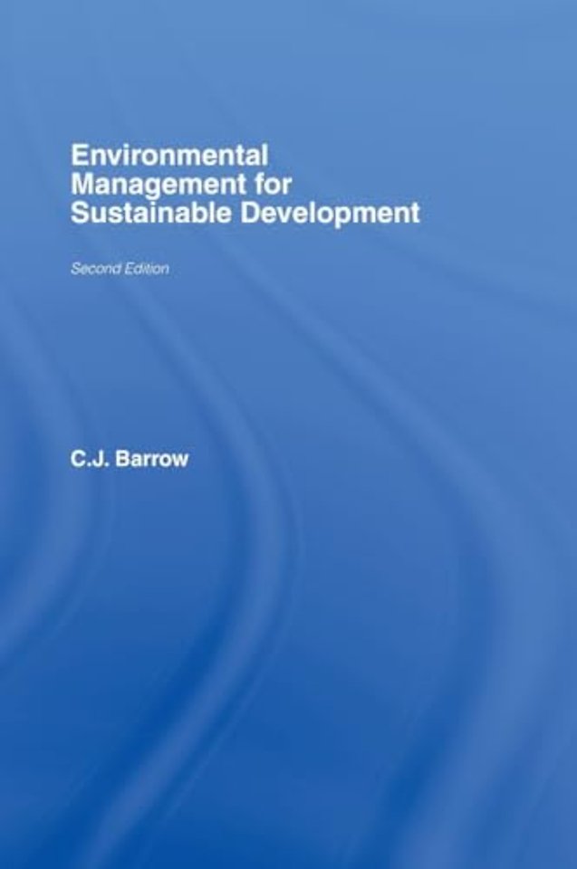 Environmental Management for Sustainable Development