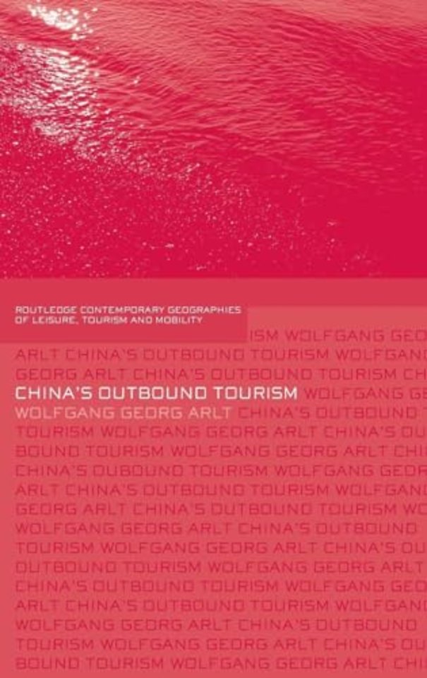 China's Outbound Tourism