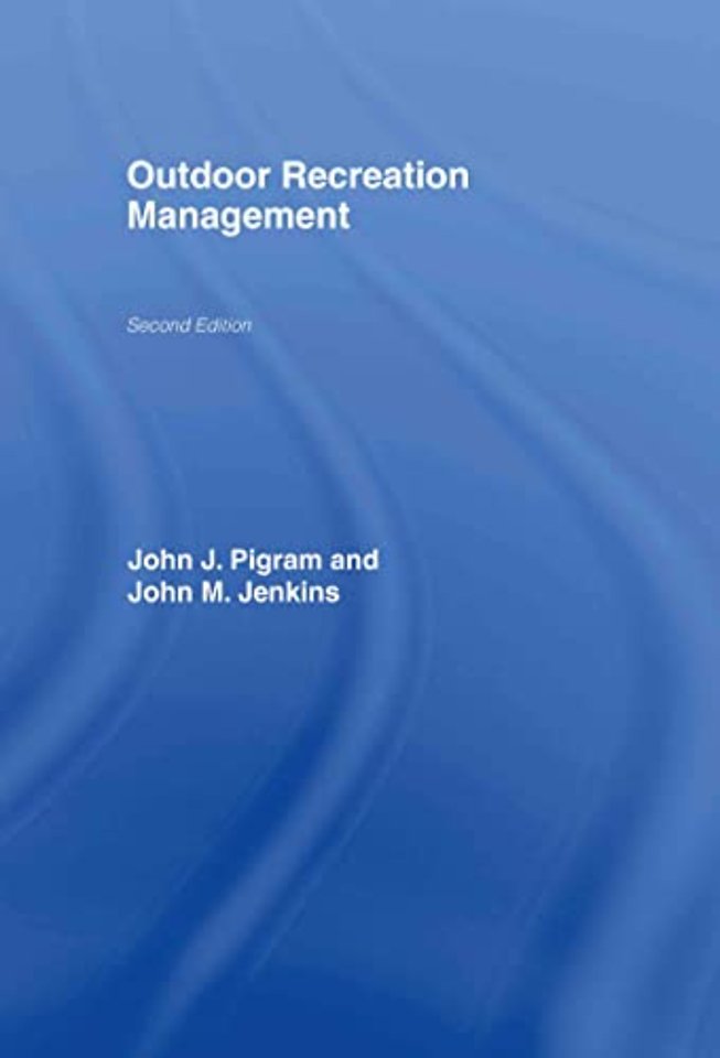 Outdoor Recreation Management