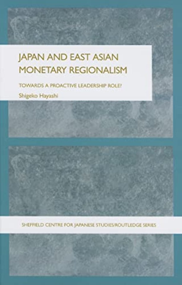 University of Sheffield/Routledge Japanese Studies Series