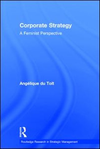 Corporate Strategy