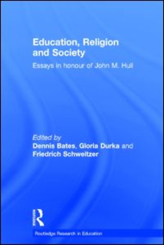 Education, Religion and Society