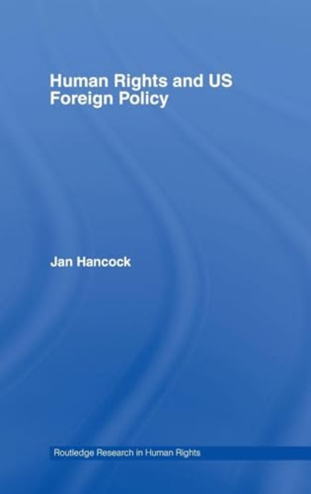 Human Rights and US Foreign Policy