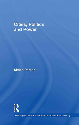 Cities, Politics & Power