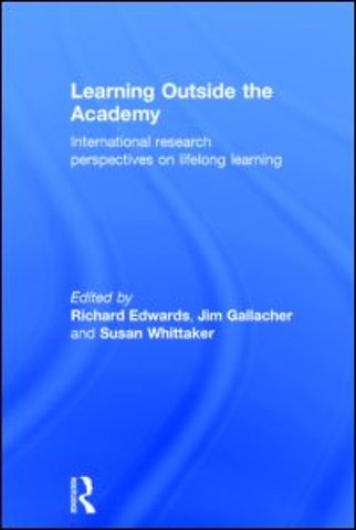 Learning Outside the Academy