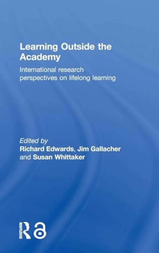 Learning Outside the Academy