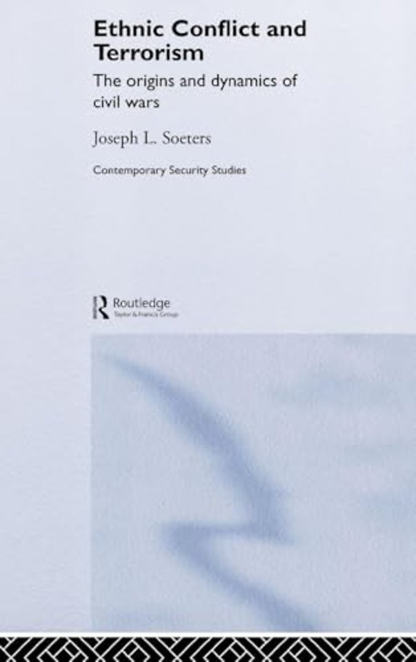 Ethnic Conflict and Terrorism