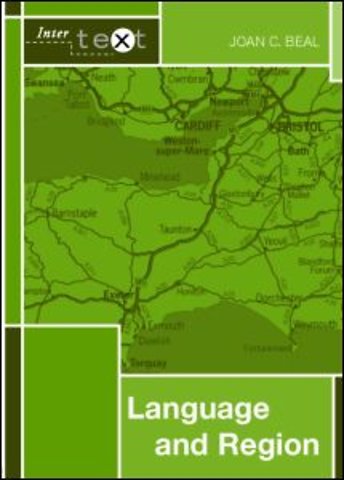Language and Region