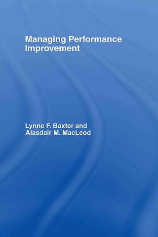 Managing Performance Improvement
