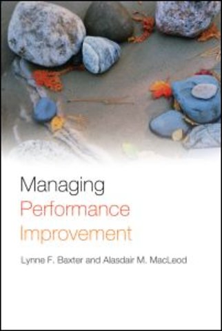 Managing Performance Improvement