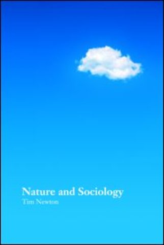 Nature and Sociology