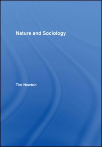Nature and Sociology