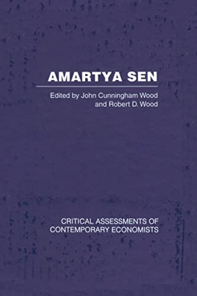 Amartya Sen