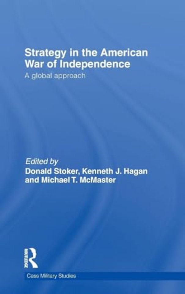Strategy in the American War of Independence