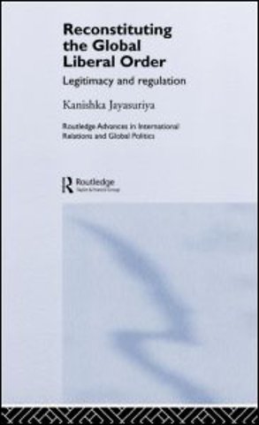 Reconstituting the Global Liberal Order