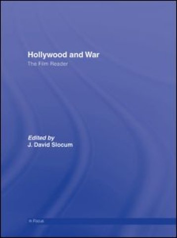 Hollywood and War, The Film Reader