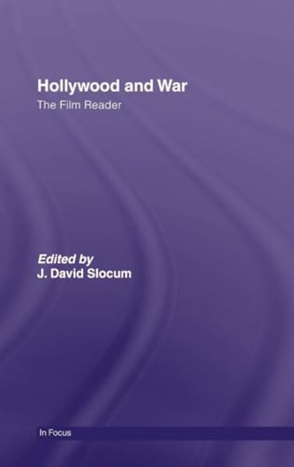 Hollywood and War, The Film Reader