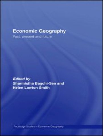 Economic Geography