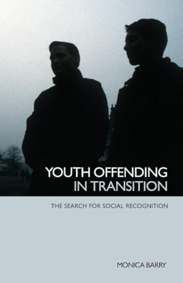 Youth Offending in Transition