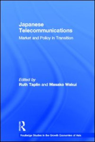 Japanese Telecommunications
